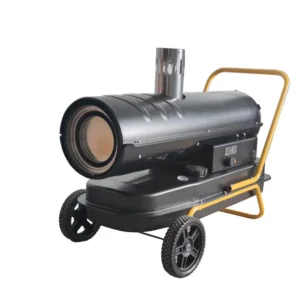 Fuel Diesel Air Fan, Portable, Stainless Steel