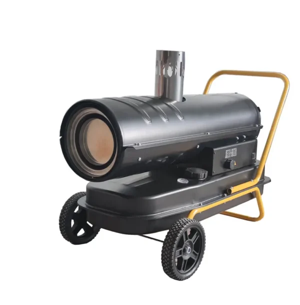 Fuel Diesel Air Fan, Portable, Stainless Steel