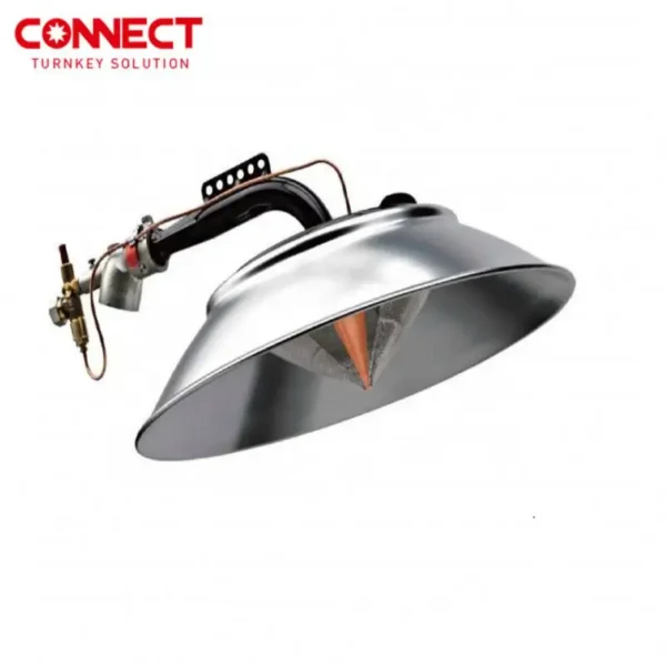 Fuel Gas Diesel Heater, 220V, 5kw - view 2