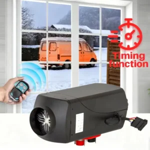 Fuel Heater, RUIDIAITE, 5kw, 12V, 24V