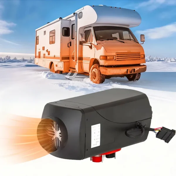 Fuel Heater, RUIDIAITE, 5kw, 12V, 24V - view 3