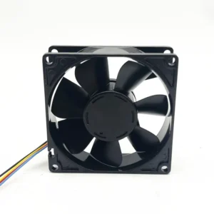 Full Aluminum Fan, TOPFAN, 80*80*25mm, 24V, 48V
