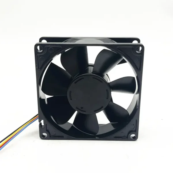 Full Aluminum Fan, TOPFAN, 80*80*25mm, 24V, 48V