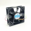 Full Aluminum Fan, TOPFAN, 80*80*25mm, 24V, 48V - view 3