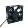 Full Aluminum Fan, TOPFAN, 80*80*25mm, 24V, 48V - view 4