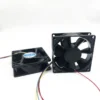 Full Aluminum Fan, TOPFAN, 80*80*25mm, 24V, 48V - view 5
