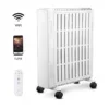Full Cover Oil Heater, 2000W, 220-240V 50Hz, 2000 W - view 2