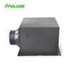 Fulude Exhaust Fan, Ceiling, 220 V, Stainless Steel - view 3