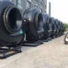 Fume Dust Exhaust Fan, FRP, Centrifugal - view 2