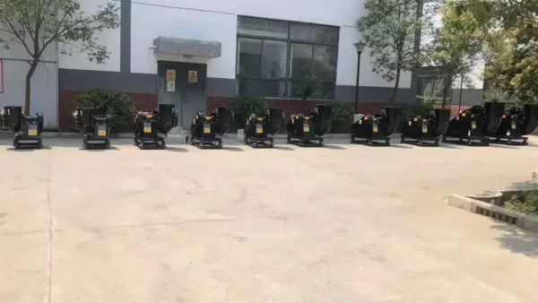 Fume Dust Exhaust Fan, FRP, Centrifugal - view 3