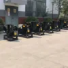 Fume Dust Exhaust Fan, FRP, Centrifugal - view 5