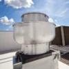 Fume Exhaust Cleaning Fan, Roof, Centrifugal