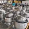 Fume Exhaust Cleaning Fan, Roof, Centrifugal - view 2