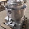 Fume Exhaust Cleaning Fan, Roof, Centrifugal - view 3