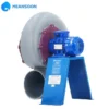 Fume Hood Duct Fan, MACF-200-F4T, Plastic, Centrifugal, 380V - view 3