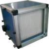 Fume Hood Exhaust Fan, MPCF-160-B2S, Plastic - view 4