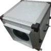 Fume Hood Exhaust Fan, MPCF-160-B2S, Plastic - view 6