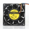 Function Double Ball Bearing, ADDA, 12V, 24V, 48V