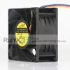Function Double Ball Bearing, ADDA, 12V, 24V, 48V - view 4
