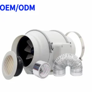Function Intelligent Ventilation Fan, AC 220V~240V, Electric