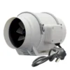 Function Intelligent Ventilation Fan, AC 220V~240V, Electric - view 4