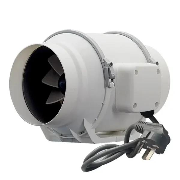 Function Intelligent Ventilation Fan, AC 220V~240V, Electric - view 4