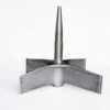 Furnace Fan, Aluminum, Stainless Steel