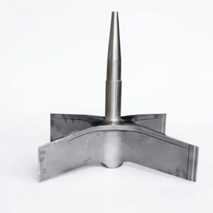 Furnace Fan, Aluminum, Stainless Steel