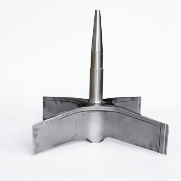 Furnace Fan, Aluminum, Stainless Steel