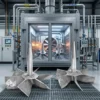 Furnace Fan, Aluminum, Stainless Steel - view 4
