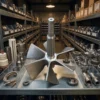 Furnace Fan, Cast, Stainless Steel - view 4