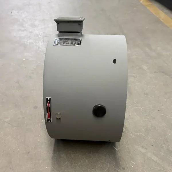 G-180a Electric Cooling Fan, Inverter, Axial, Steel, 220-240V - view 2