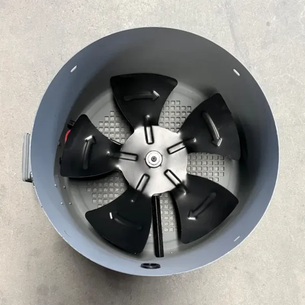 G-180a Electric Cooling Fan, Inverter, Axial, Steel, 220-240V - view 4