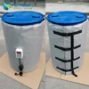 Gallon Electric Drum Heater, 200, Plastic - view 3