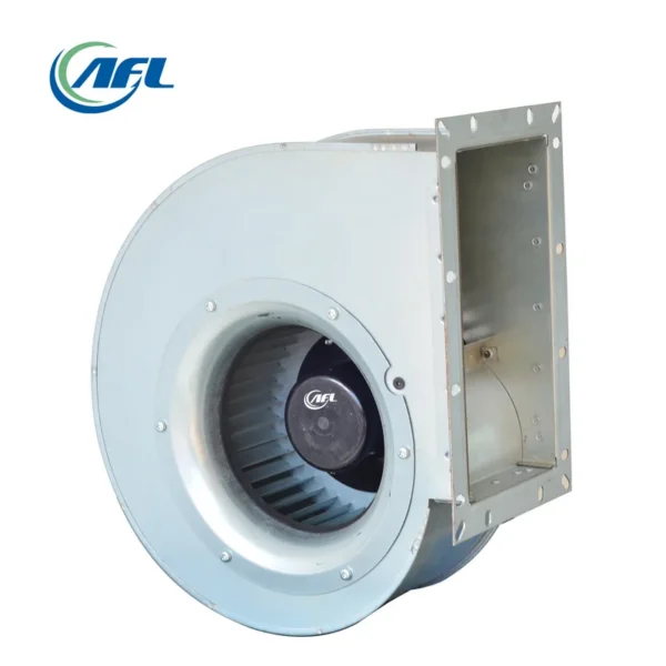 Galvanised Sheet Steel Impeller, AFL, 250mm, 220V, Centrifugal