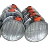 Galvanized Air Duct Valve, HVAC, No, Galvanized Steel - view 10