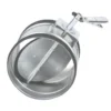 Galvanized Air Duct Valve, HVAC, No, Galvanized Steel - view 11