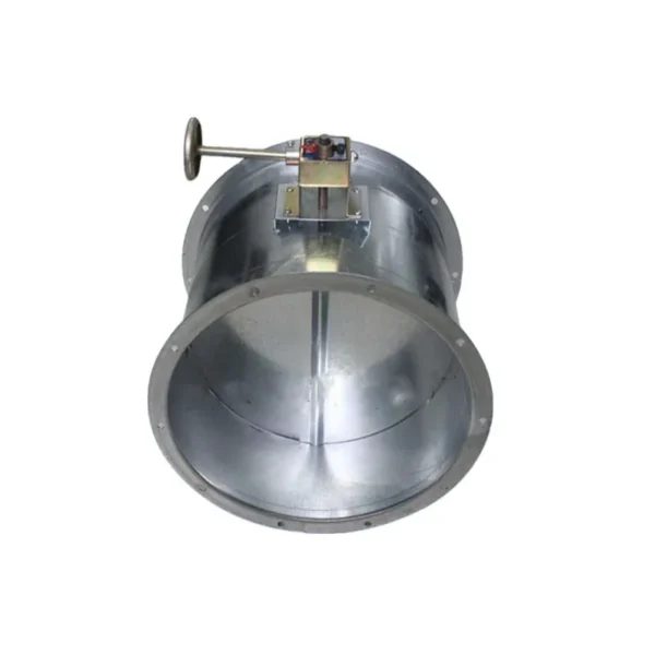 Galvanized Air Duct Valve, HVAC, No, Galvanized Steel - view 12