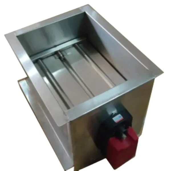 Galvanized Air Duct Valve, HVAC, No, Galvanized Steel - view 14
