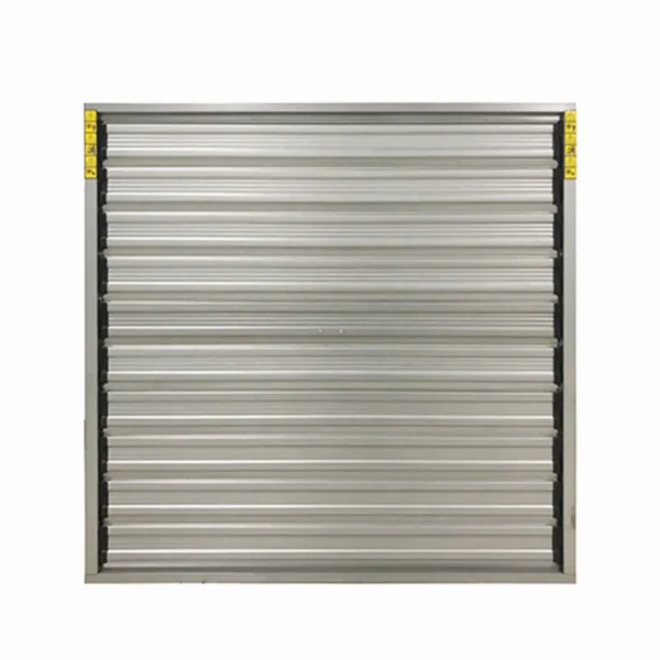 Galvanized Axial Exhaust Fan, 380V, Electric - view 3