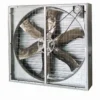 Galvanized Axial Exhaust Fan, 380V, Electric - view 4