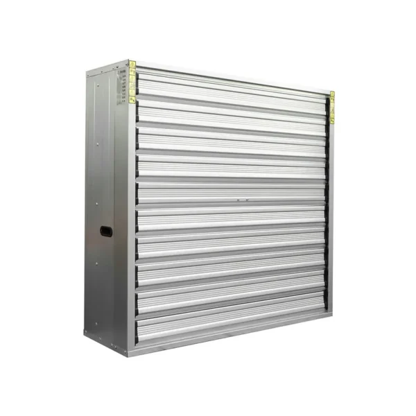 Galvanized Axial Exhaust Fan, 380V, Electric - view 5