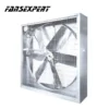 Galvanized Box Fan, 380V, 1380mm, Axial, Wall - view 2