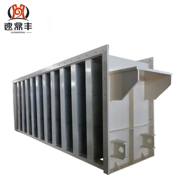 Galvanized Centrifugal Exhaust Fan, customizable - view 2