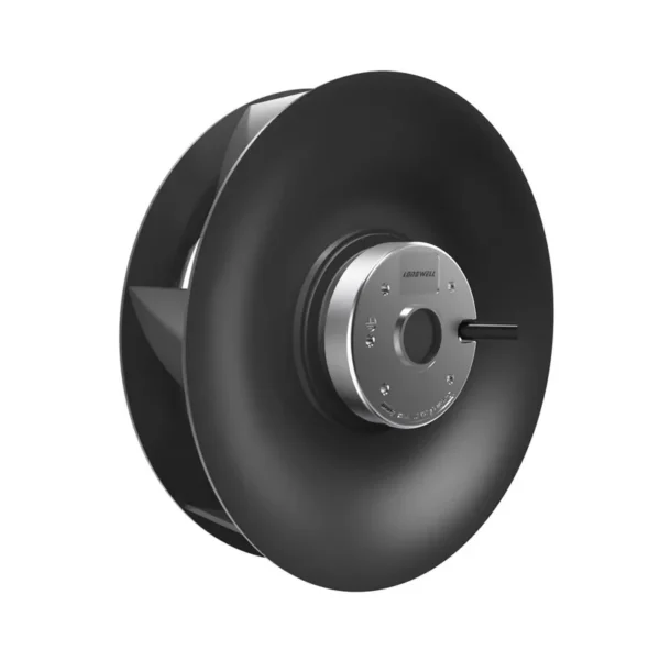 Galvanized Centrifugal Ventilation Fan, LONGWELL, Roof - view 3