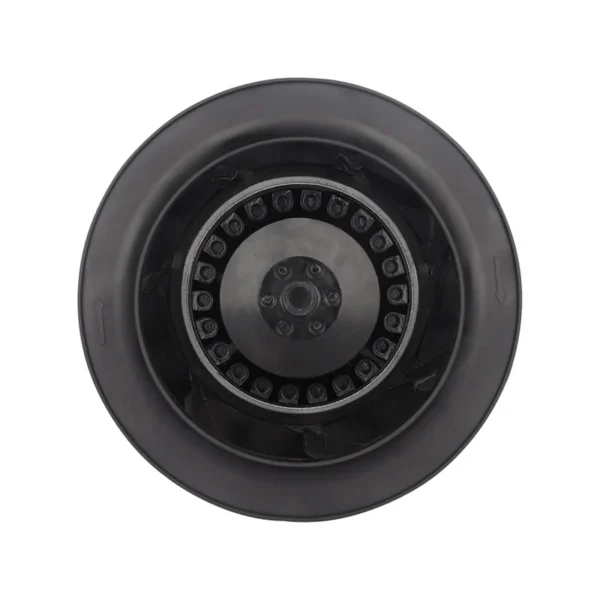 Galvanized Centrifugal Ventilation Fan, LONGWELL, Roof - view 5