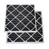 Galvanized Frame Pleated Panel, HVAC, 20x20x1 - view 4