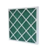 Galvanized Frame Pleated Panel, HVAC, 20x20x1 - view 5