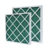 Galvanized Frame Pleated Panel, HVAC, 20x20x1 - view 6