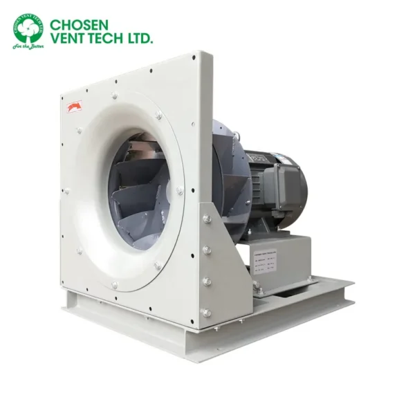 Galvanized Impeller, Radial, Centrifugal - view 2